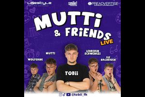 Tobii live - Mutti & Friends